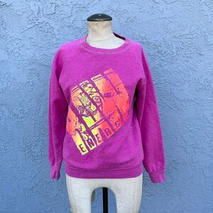 Vintage Skateboard sweatshirt  Womens XS or kids large